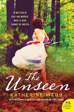 The Unseen - Webb, Katherine