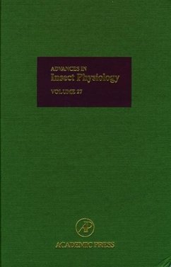 Advances in Insect Physiology - Evans, P. D. Evans
