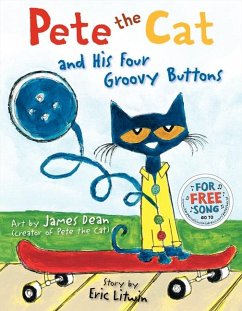 Pete the Cat and His Four Groovy Buttons - Litwin, Eric; Dean, Kimberly