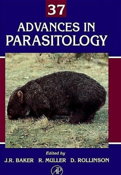 Advances in Parasitology - Baker, John R. / Muller, Ralph (Volume ed.)