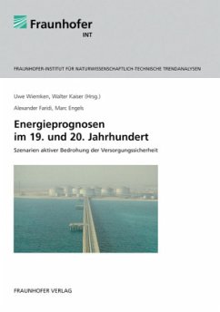 Energieprognosen im 19. und 20. Jahrhundert. - Faridi, Alexander;Engels, Marc