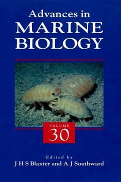 Advances in Marine Biology - Blaxter, John H.S. / Douglas, Bruce (Volume ed.)