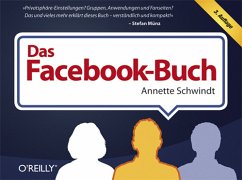 Das Facebook-Buch - Schwindt, Annette