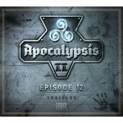 Apocalypsis Staffel II - Episode 12: Ende der Zeit (MP3-Download) - Giordano, Mario