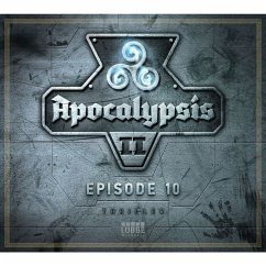 Cover Apocalypsis Staffel II - Episode 10: Bereich 23 (MP3-Download)