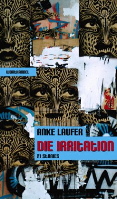 Cover Die Irritation - 21 Stories