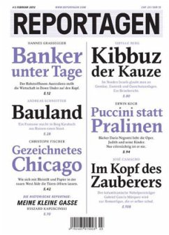 Cover Reportagen