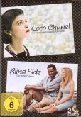 Blind Side & Coco Channel - DVD Double DVD Double