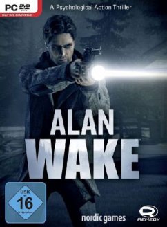Alan Wake (unterstützt Stereoskopisches 3D)