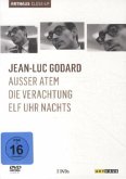 Jean-Luc Godard Arthaus Close-Up