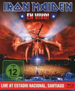 En Vivo! Live In Santiago De Chile - Iron Maiden