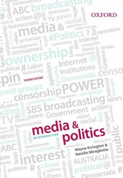 Media & Politics - Errington, Wayne; Miragliotta, Narelle