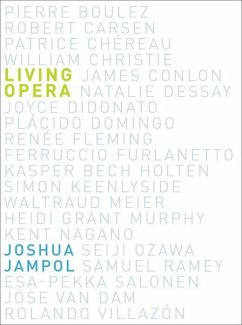 Living Opera - Jampol, Joshua