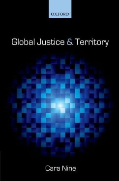 Global Justice and Territory - Nine, Cara