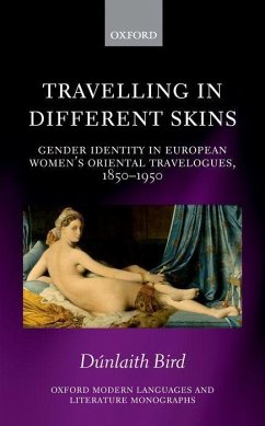 Travelling in Different Skins - Bird, Dúnlaith