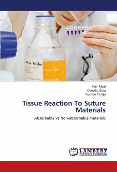 Tissue Reaction To Suture Materials