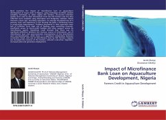 Impact of Microfinance Bank Loan on Aquaculture Development, Nigeria - Olaoye, Jacob; Odebiyi, Oluwaseun