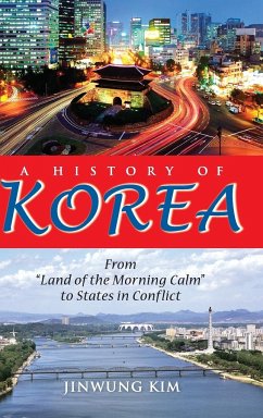 A History of Korea - Kim, Jinwung