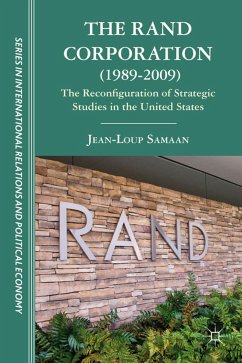 The Rand Corporation (1989-2009) - Samaan, J.