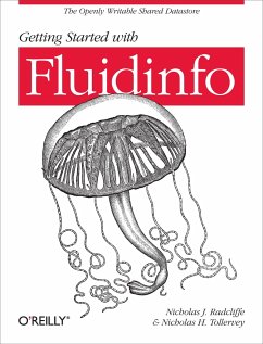 Getting Started with Fluidinfo - Radcliffe, Nicholas; Tollervey, Nicholas