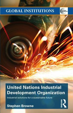 United Nations Industrial Development Organization - Browne, Stephen