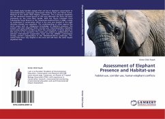 Assessment of Elephant Presence and Habitat-use - Fosah, Victor Chik