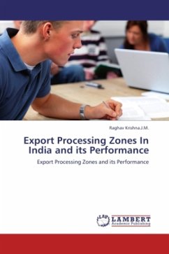 Export Processing Zones In India and its Performance