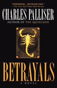 Betrayals - Palliser, Charles