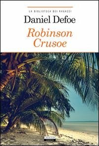 Cover Robinson Crusoe