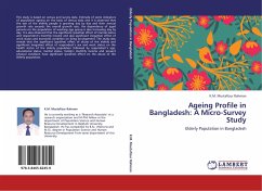 Ageing Profile in Bangladesh: A Micro-Survey Study