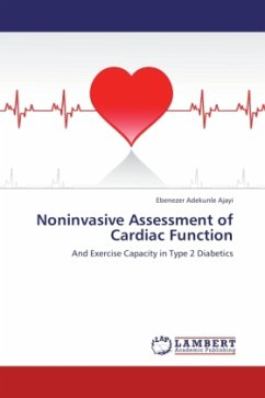 Noninvasive Assessment of Cardiac Function - Ajayi, Ebenezer Adekunle