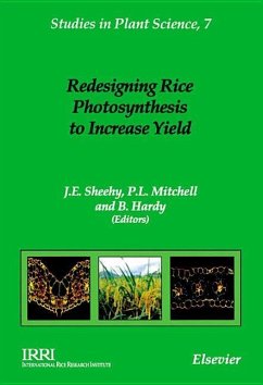 Redesigning Rice Photosynthesis to Increase Yield - Mitchell, P.L.;Hardy, B.