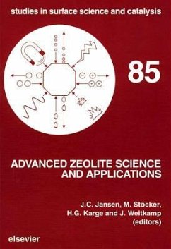 Advanced Zeolite Science and Applications - Jansen, J.C. / Stöcker, M. / Karge, H.G. / Weitkamp, J. (eds.)