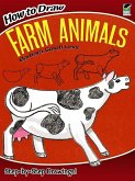 How to Draw Farm Animals: Step-By-Step Drawings!