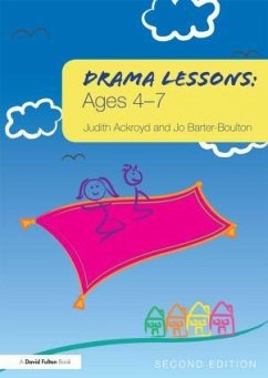 Drama Lessons - Ackroyd, Judith; Barter-Boulton, Jo