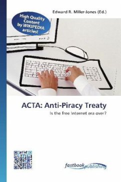 ACTA: Anti-Piracy Treaty