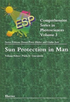 Sun Protection in Man - Giacomoni, P U