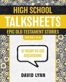 High School TalkSheets, Epic Old Testament Stories