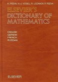 Elsevier's Dictionary of Mathematics: In English, German, French and Russian