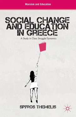 Social Change and Education in Greece - Themelis, S.