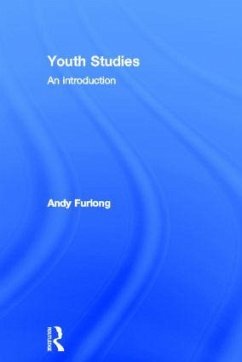 Youth Studies - Furlong, Andy