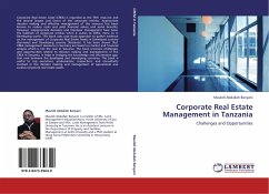 Cover Corporate Real Estate Management in Tanzania