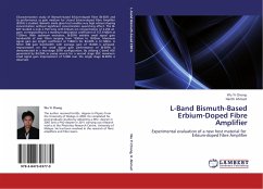 L-Band Bismuth-Based Erbium-Doped Fibre Amplifier - Chong, Wu Yi;Ahmad, Harith