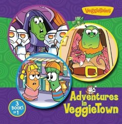 Adventures in Veggietown - Zondervan