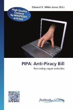 PIPA: Anti-Piracy Bill
