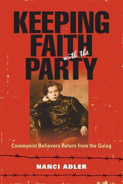 Keeping Faith with the Party - Adler, Nanci