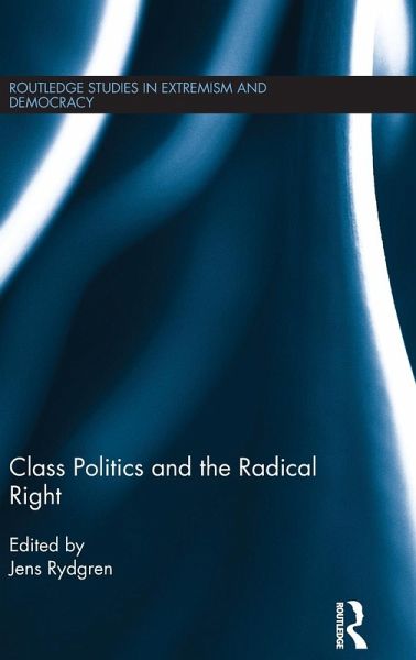 Class Politics and the Radical Right