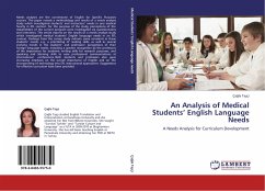 An Analysis of Medical Students¿ English Language Needs - Tasçi, Çagla
