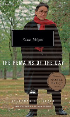 The Remains of the Day - Ishiguro, Kazuo