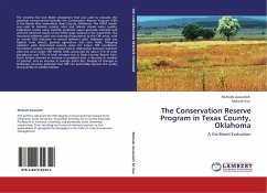 The Conservation Reserve Program in Texas County, Oklahoma - Awawdeh, Muheeb;Rao, Mahesh